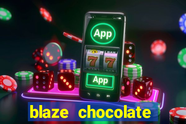 blaze chocolate models xvideos