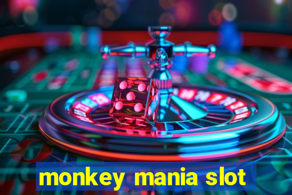 monkey mania slot