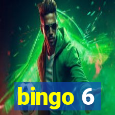 bingo 6