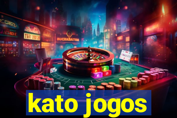 kato jogos