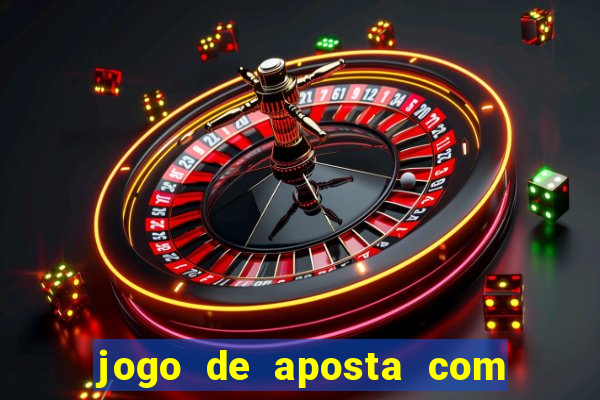 jogo de aposta com depósito de 5 reais