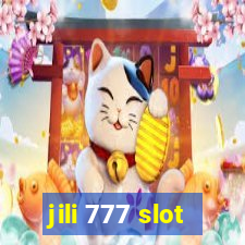 jili 777 slot