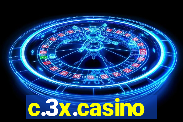 c.3x.casino