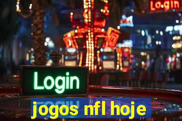 jogos nfl hoje