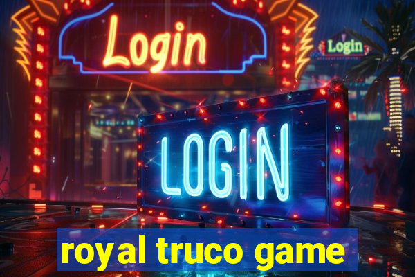 royal truco game