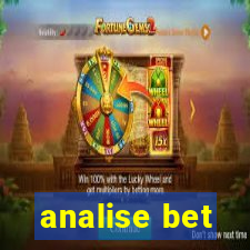 analise bet