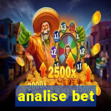 analise bet