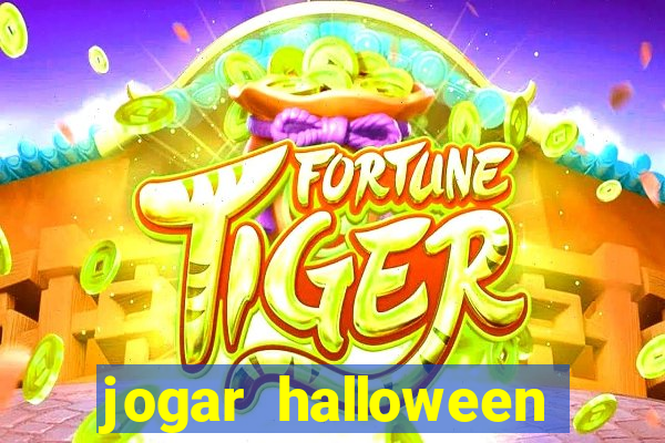 jogar halloween ca莽a niquel gratis