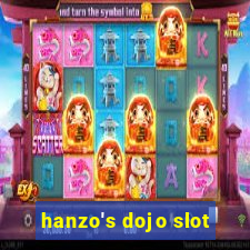 hanzo's dojo slot