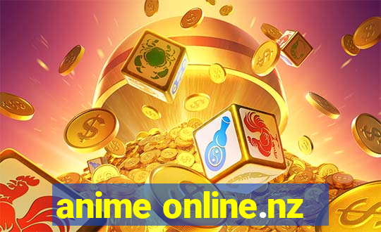 anime online.nz