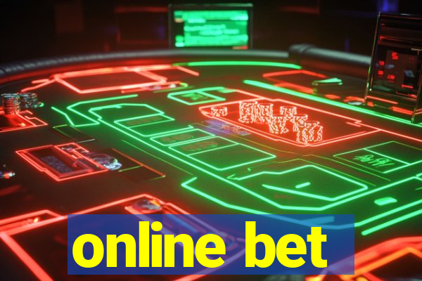 online bet