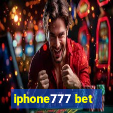 iphone777 bet