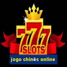 jogo chinês online