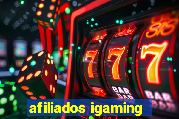 afiliados igaming