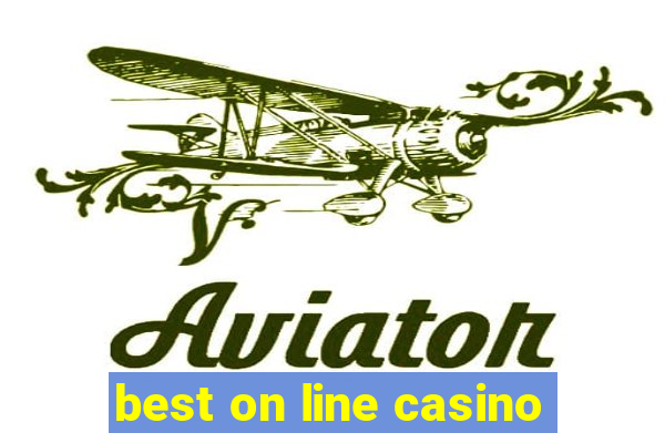 best on line casino