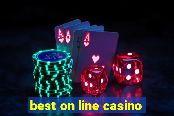 best on line casino