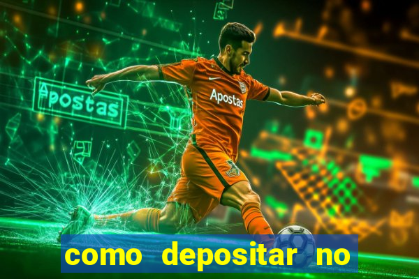 como depositar no premier bet