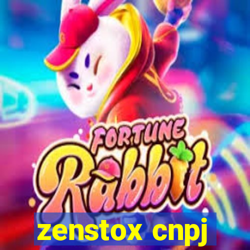 zenstox cnpj