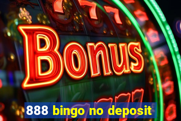 888 bingo no deposit