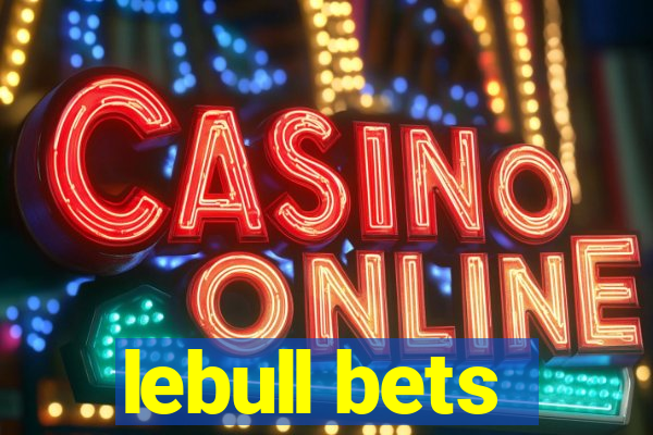 lebull bets