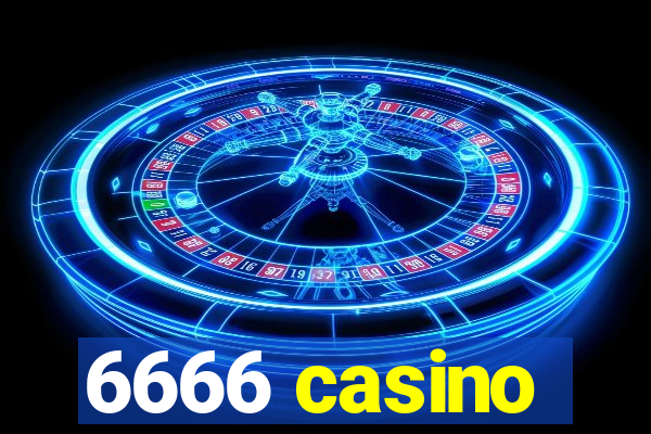 6666 casino