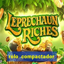 rolo compactador para alugar