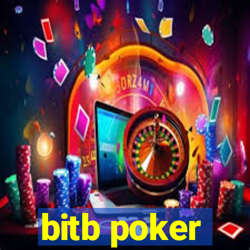 bitb poker