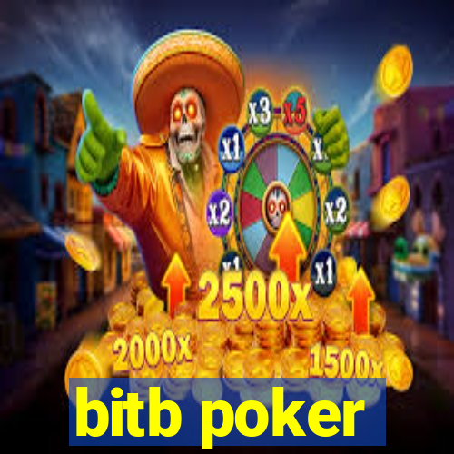 bitb poker