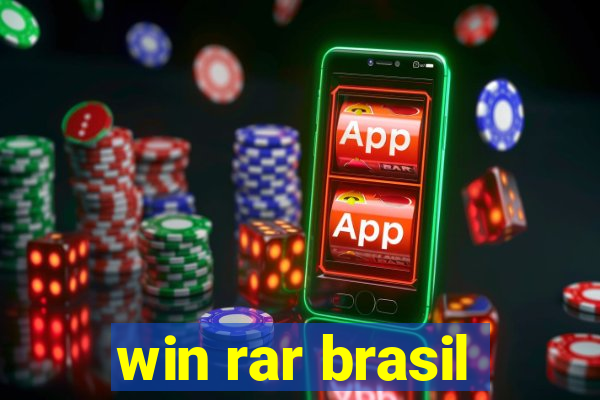 win rar brasil