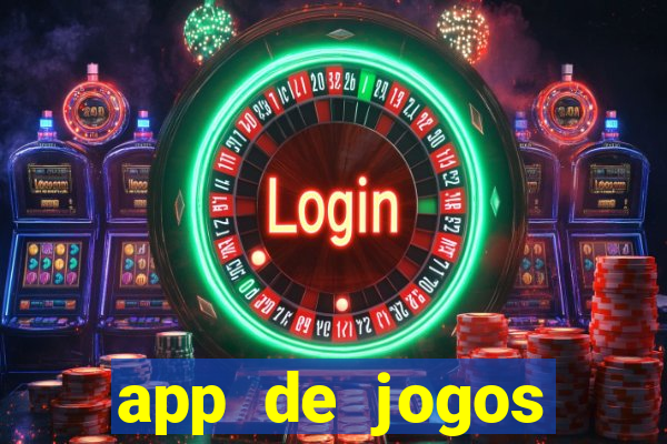 app de jogos gratuitos para ganhar dinheiro