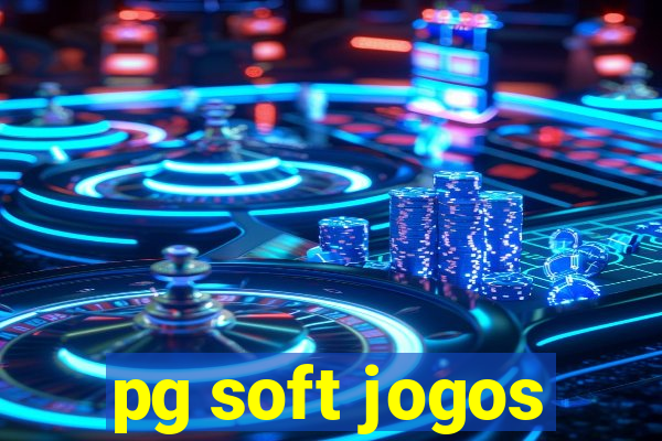 pg soft jogos