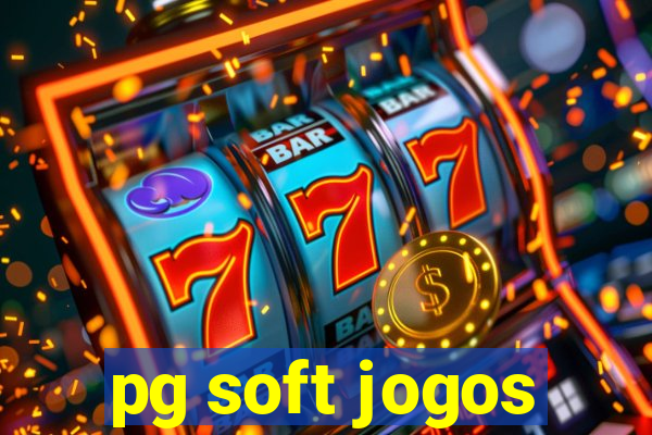 pg soft jogos