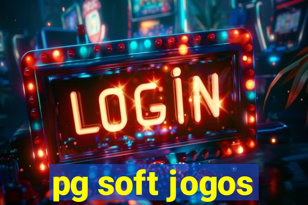 pg soft jogos