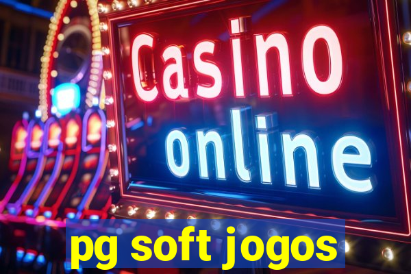 pg soft jogos