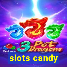 slots candy