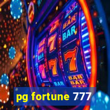 pg fortune 777