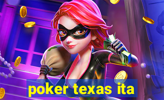 poker texas ita