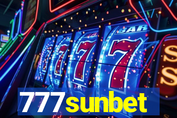 777sunbet