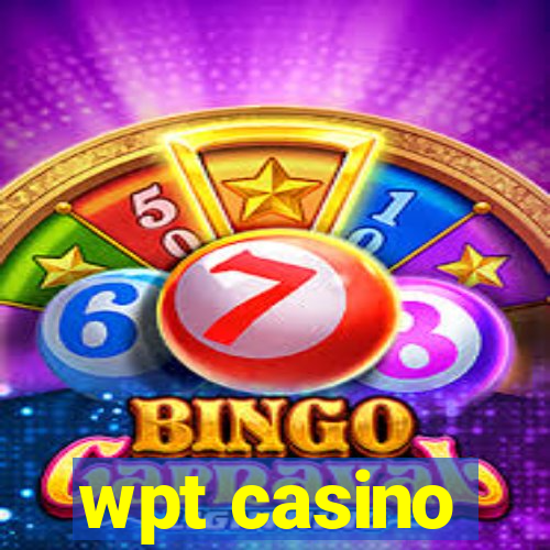 wpt casino