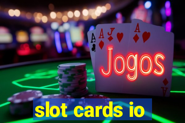 slot cards io