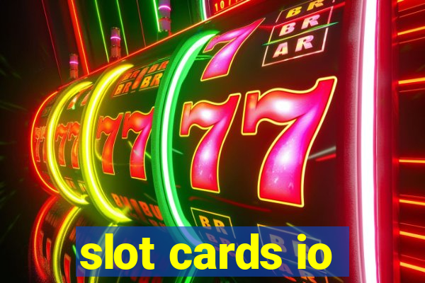 slot cards io