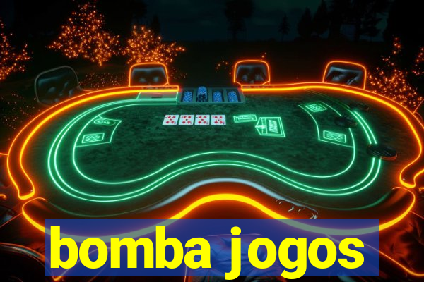 bomba jogos