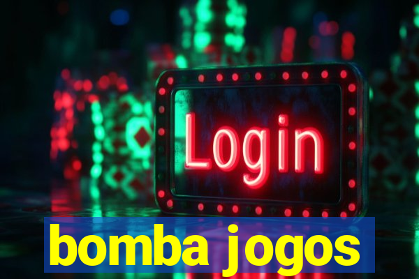 bomba jogos