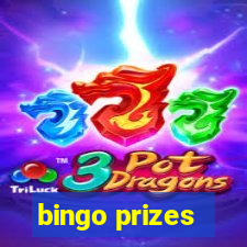 bingo prizes