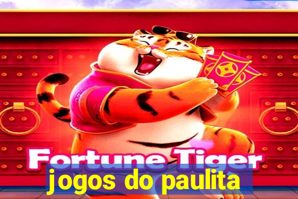 jogos do paulita