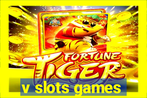 v slots games