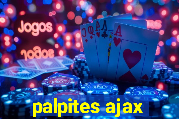 palpites ajax