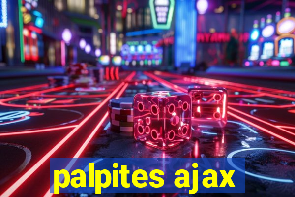 palpites ajax