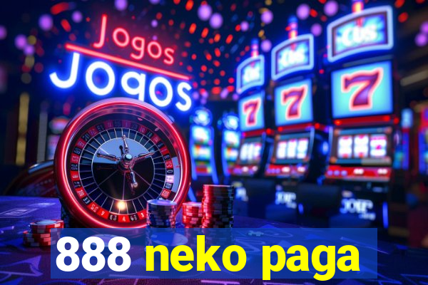 888 neko paga