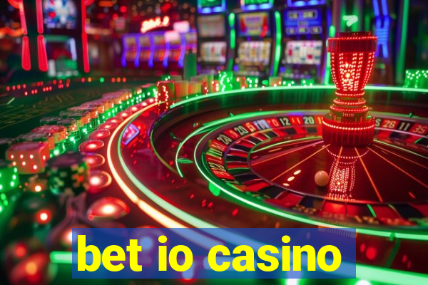 bet io casino